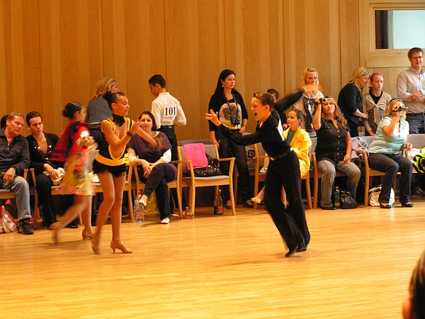 Szécsi Barbara és Koren Dániel