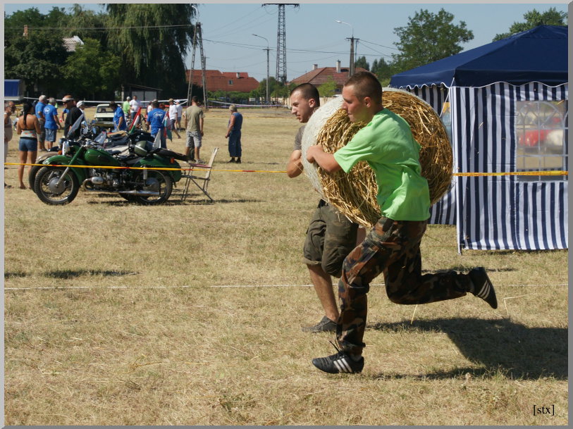 2013. augusztus 3. - 21. hernádi falunap