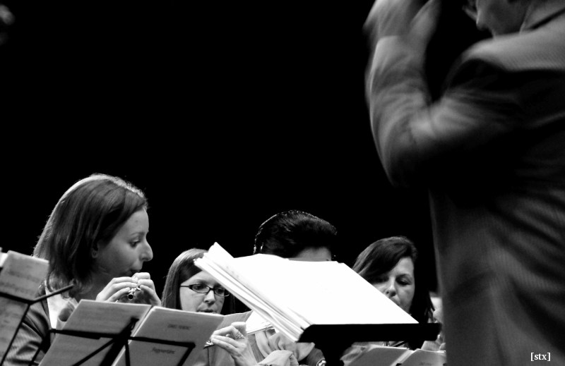 Kistérségi Fúvószenekar 2012. március 15-ei koncertje