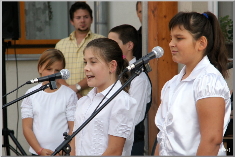 Tanévnyitó ünnepség