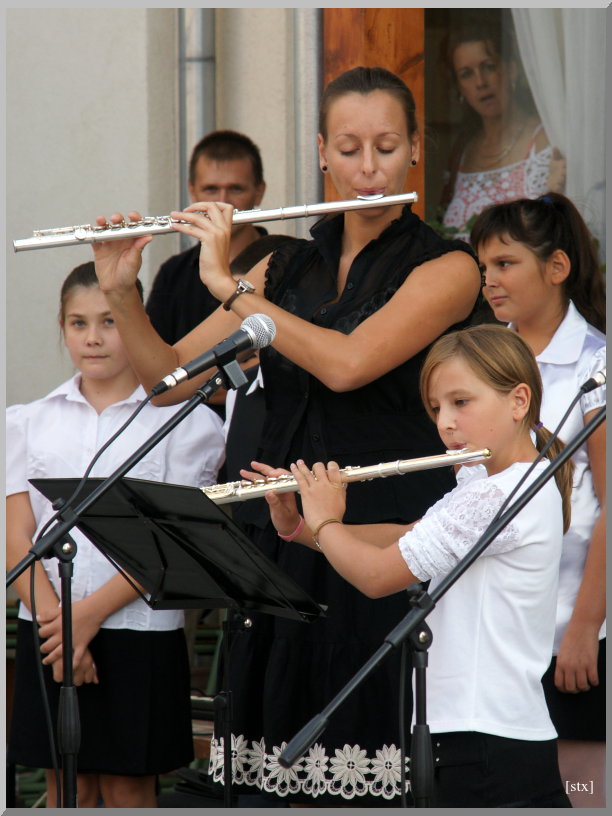 Tanévnyitó ünnepség