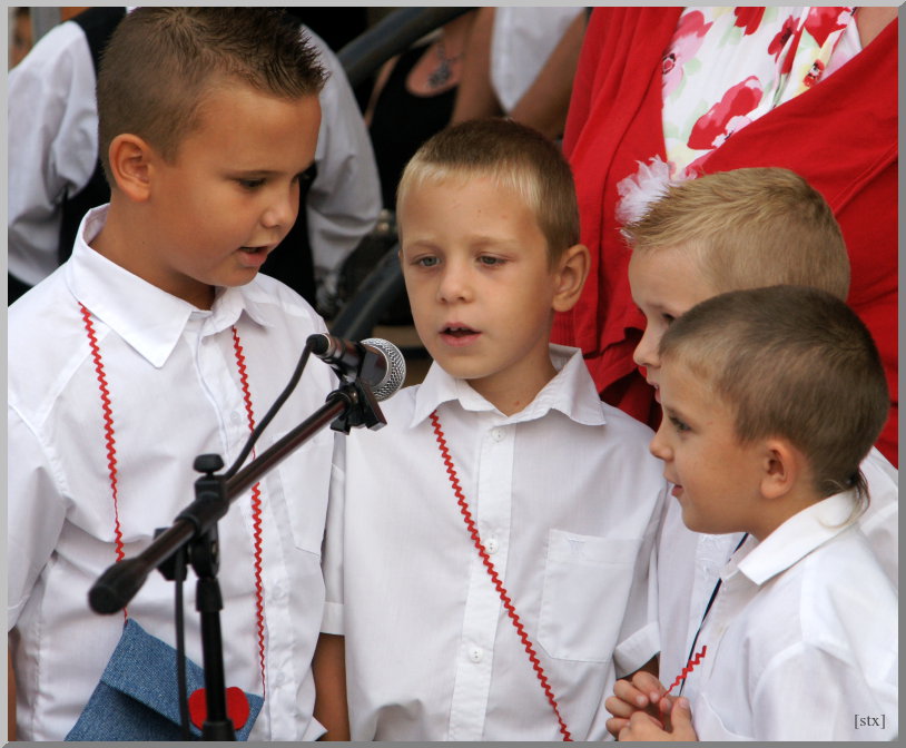 Tanévnyitó ünnepség