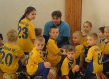 Thumbnail for the post titled: Legfiatalabb focistáink mérkőznek a Bozsik Program keretében
