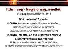 Thumbnail for the post titled: Itthon vagy – Magyarország, szeretlek!