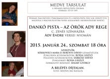 Thumbnail for the post titled: Dankó Pista – Az örök Ady rege