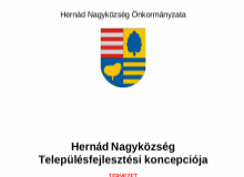 Thumbnail for the post titled: Településfejlesztési koncepció tervezet