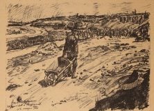 Thumbnail for the post titled: Az emberi szolidaritás tanúi – képzőművészek a nagy háborúról