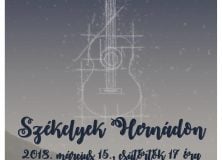 Thumbnail for the post titled: Székelyek Hernádon