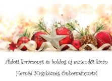 Thumbnail for the post titled: Boldog karácsonyt!