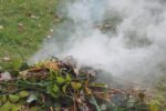 Thumbnail for the post titled: Avar- és kerti hulladék égetés veszélyhelyzet idején