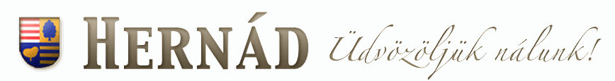 Logo for Hernad.hu