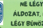 Thumbnail for the post titled: Ne légy áldozat, ne légy bűnöző!