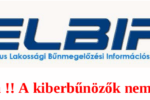 Thumbnail for the post titled: Figyelem, a kíberbűnözők nem nyaralnak!
