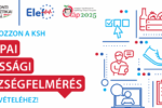 Thumbnail for the post titled: KSH felmérés