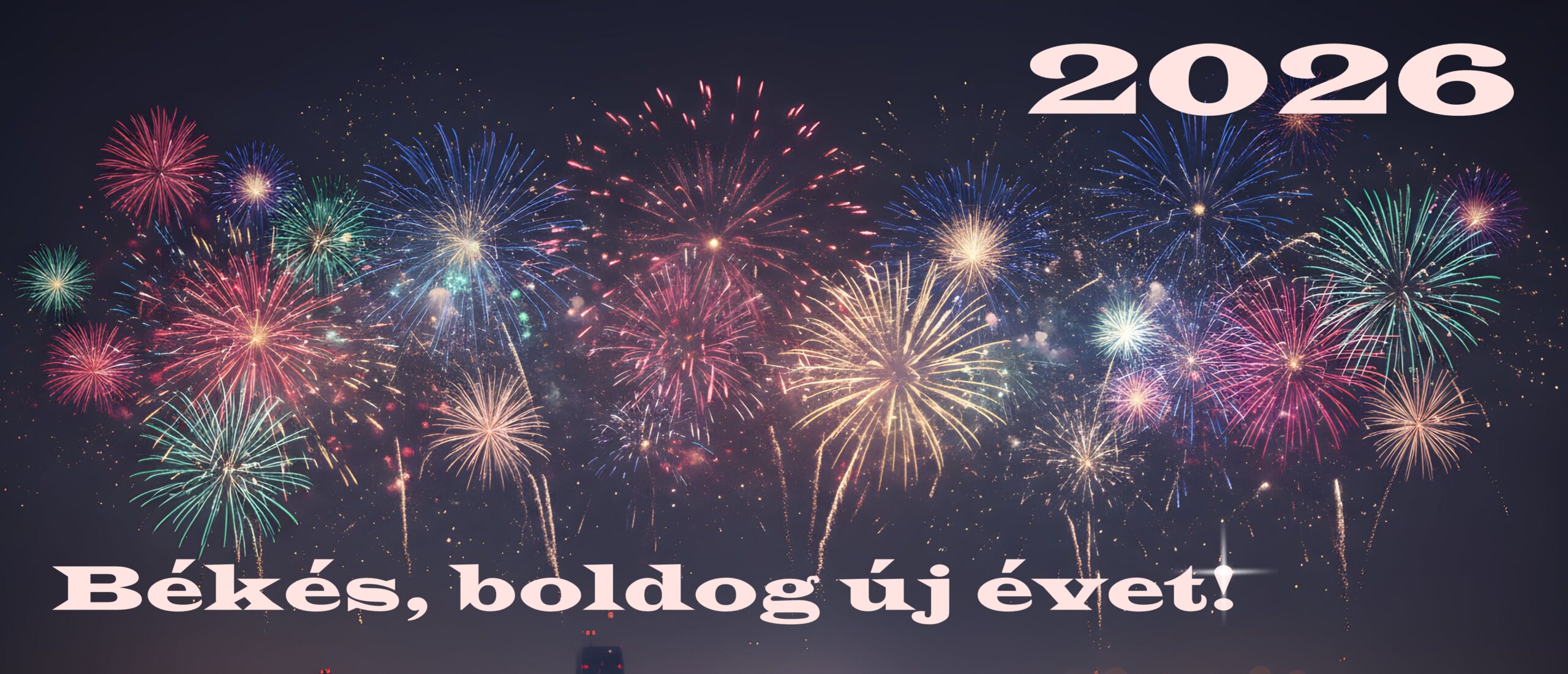 Köszöntünk, 2026!
