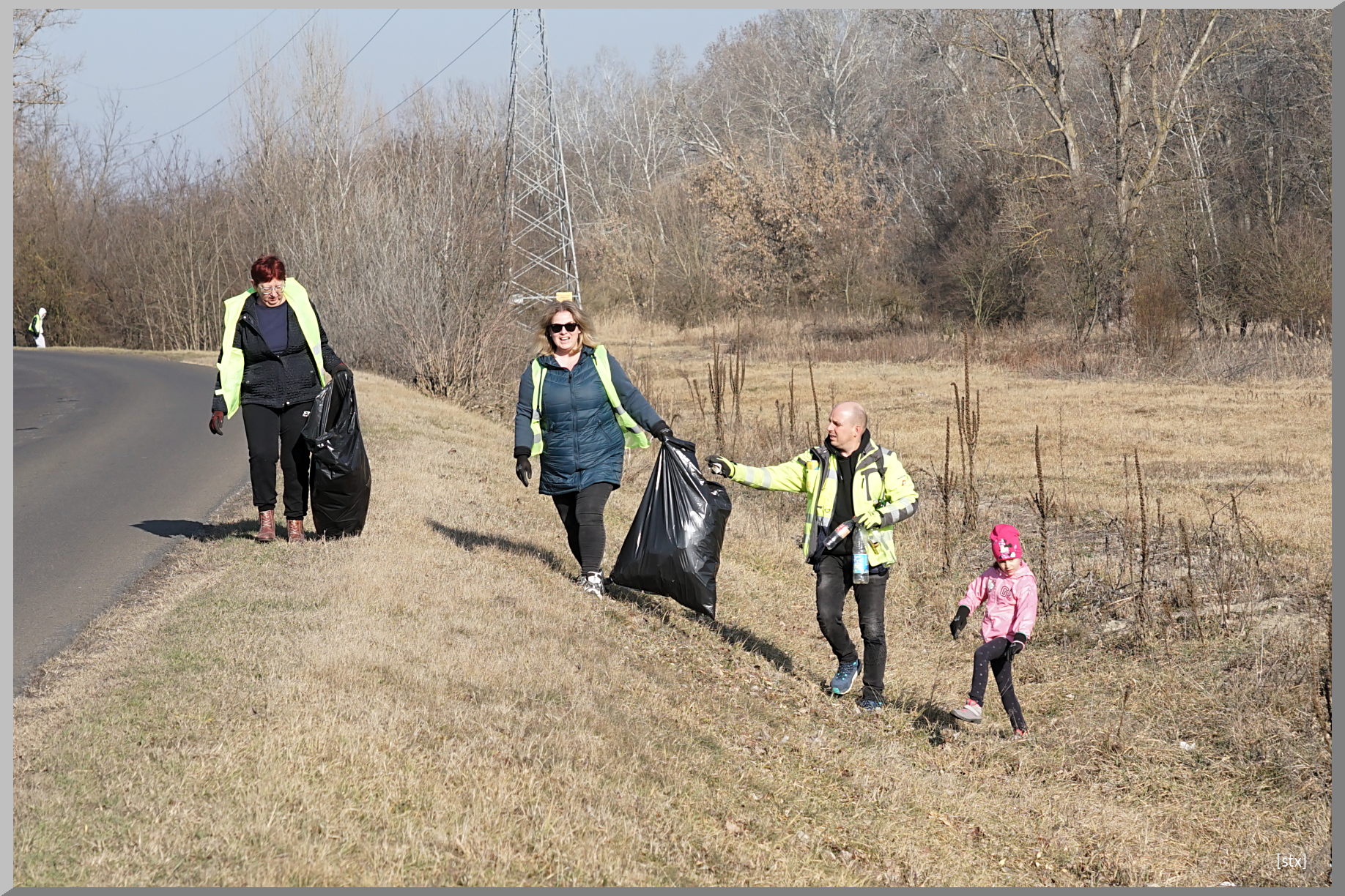 Hagyományos tavaszi falutakarítás lesz márciusban