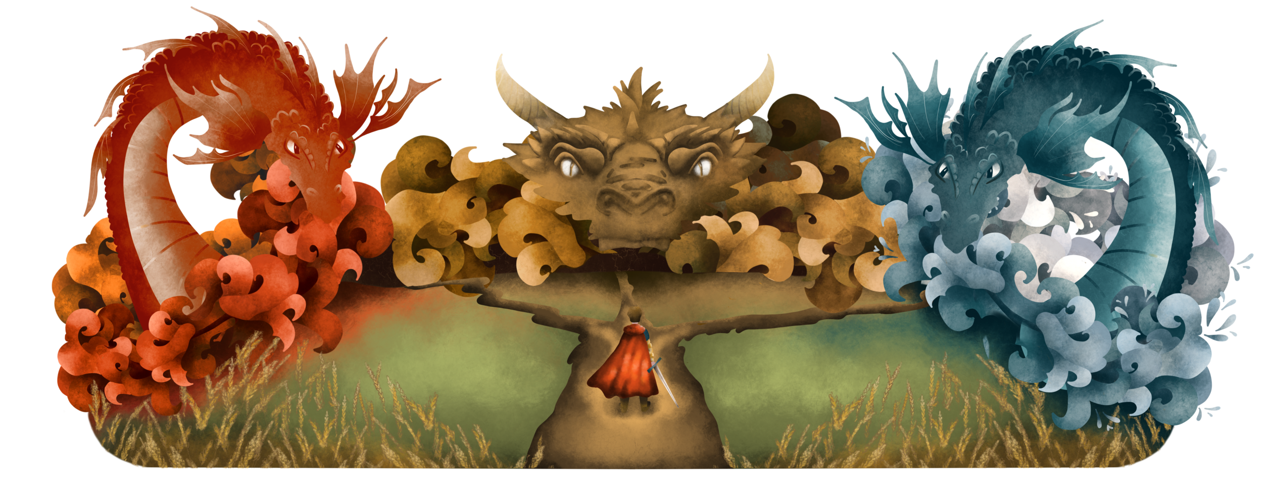 Megszületett Hernád meséje!